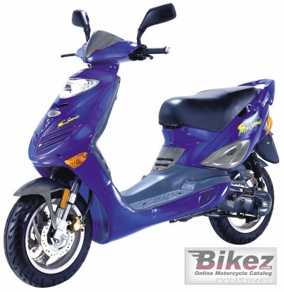 原付　　　125cc アドリー　スーパーソニック 原付 125cc アドリー スーパーソニック